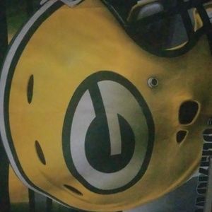 🏈Vintage 1956 Green Bay Packers Program (Bart Starr starting season)